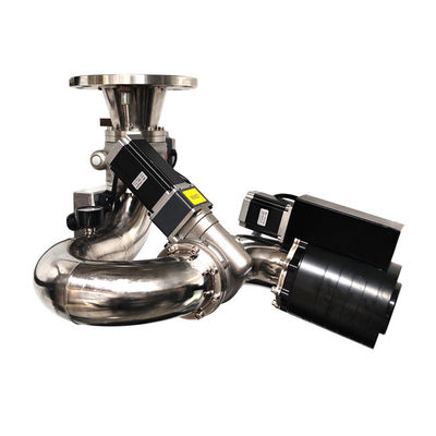Large Space SS304 Automatic Fire Water Monitor For Fire Engineering
