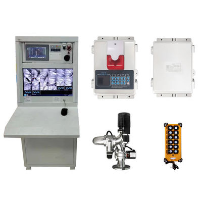 Autonomous Firefighting Robotic Automatic Fire Fighting Monitor For Fire Prevention