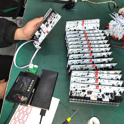 AC 240V Automatic Firefighting System Fire Fighting Monitor 0.8Mpa For Fire Safety