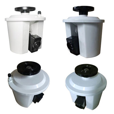Wide Range Water Jet 0.6MPa Electric Fire Monitor 30s Auto Positioning