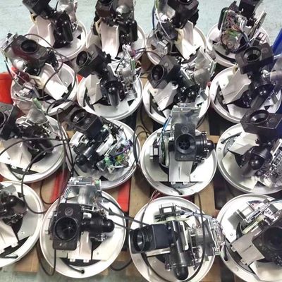 High Precision Water Monitor Fire Fighting System Fire Extinguishing CCCF ISO