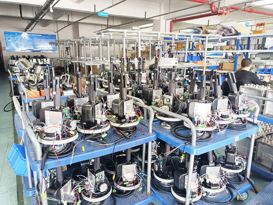 Autonomous Robotic Fire Suppression System Linkzone Firefighting