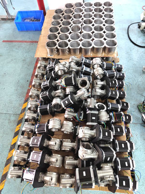 Firefighting Water Cannon Fire Suppression System Intelligent