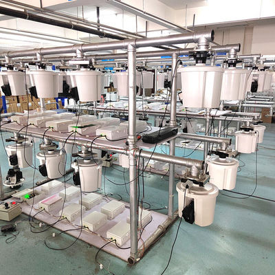Automatic Fire Detection And Alarm System Ideal Fire Fighting Monitor 5L / S 0.6Mpa