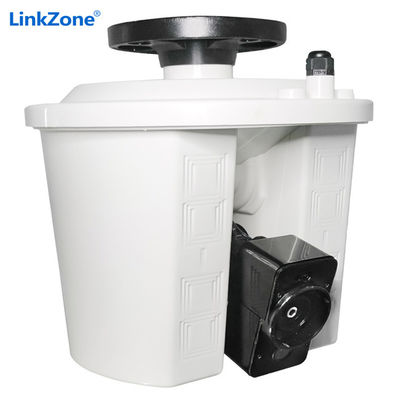 ZDMS Series Automatic Fire Water Monitor DC 36V 15m With UV And IR Flame Detector