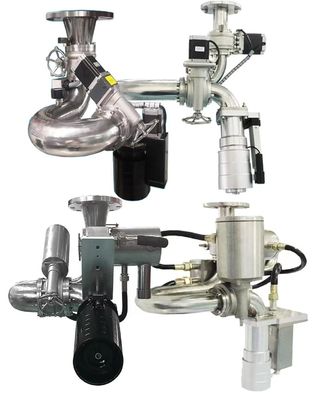 Durable And Reliable Automatic Water Cannon Without Wrong Judgement
