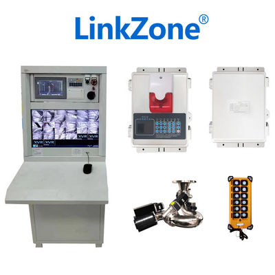 1080P Fire Fighting Monitor Video Surveillance For Fire Prevention