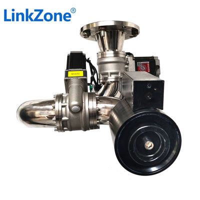 Lightweight Automatic Fire Water Monitor System