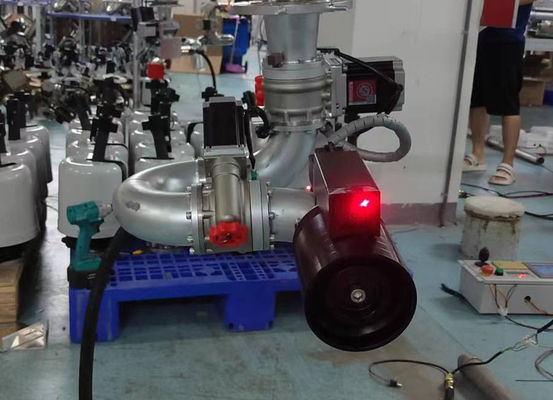 High Durability Automatic Water Discharger Cannon For Easy Use