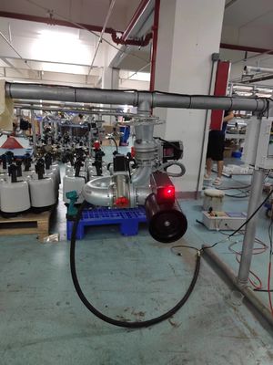 20L/S Automatic Water Discharger Cannon Easy To Use High Safety