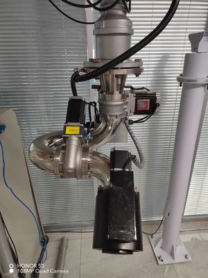 Customized Fire Fighting Water Cannon For Fire Fighting Stainless Steel