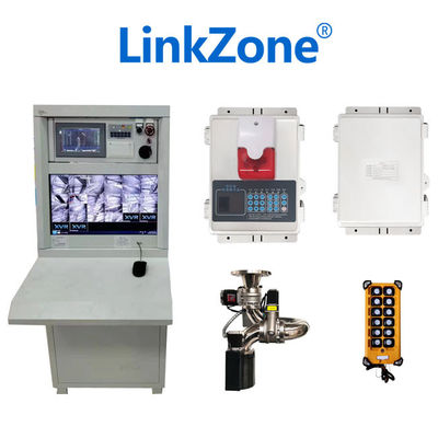 Smart Fire Sprinkler System With Customized Pressure Range And 120degree Spray Angle
