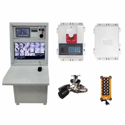 Customized Fire Fighting Water Cannon With Standard Export Package