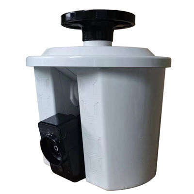 UV Nad IR Automatic Fire Water Monitor Positioning Time ≤60s Protection Radius 52m