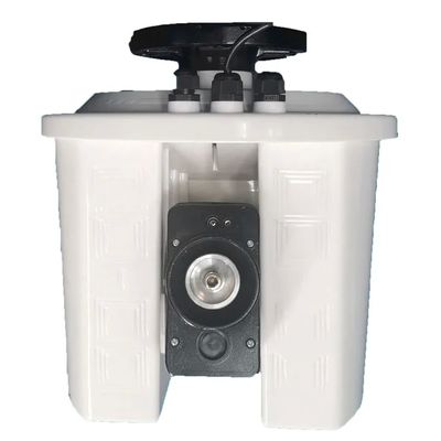 Efficient Robotic Fire Monitor High Performance Dc24v Working Voltage