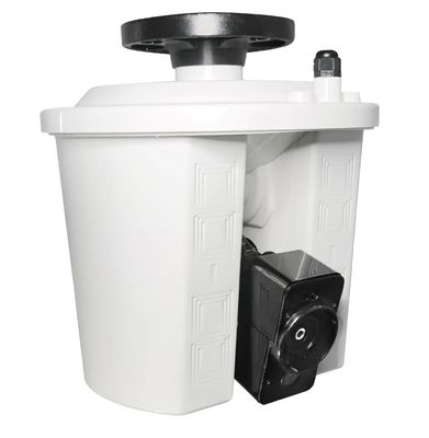Rated Flow 40l/S Or Higher Automatic Fire Monitor Detection Range Up To 60m