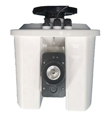 Reliable Dc24v Automated Fire Monitor For Industrial Applications