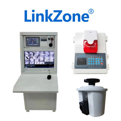 ZDMS High Precision Fire Water Monitor System Quick Response CCCF