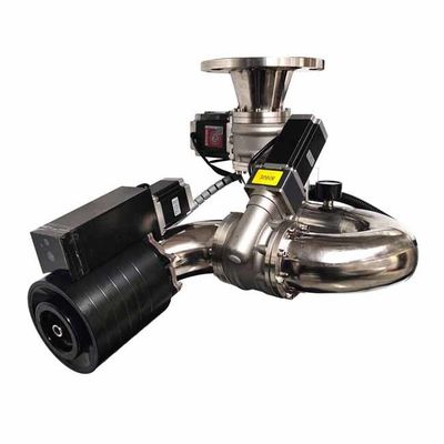 0.8Mpa Water Jet Automatic Fire Monitor Remote Control 365 Days Monitoring