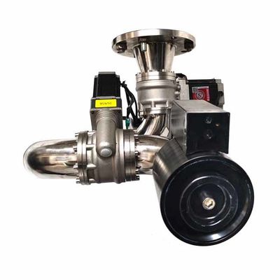 Unsurpassable Automatic Fire Water Monitor Remote Control 0.8Mpa