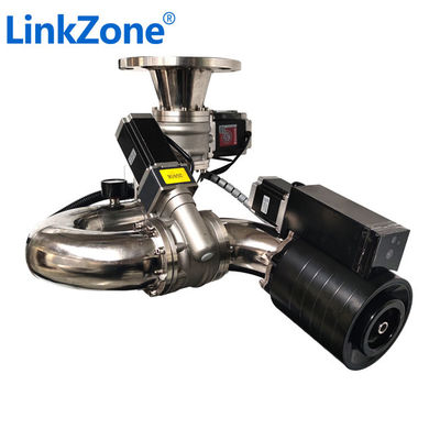 20L/S Water Jet Automatic Fire Monitor Infrared Thermal Imaging