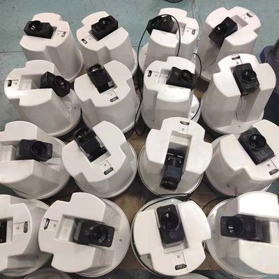Widely Application Automatic Fire Monitor Water Cannon 40m Monitoring